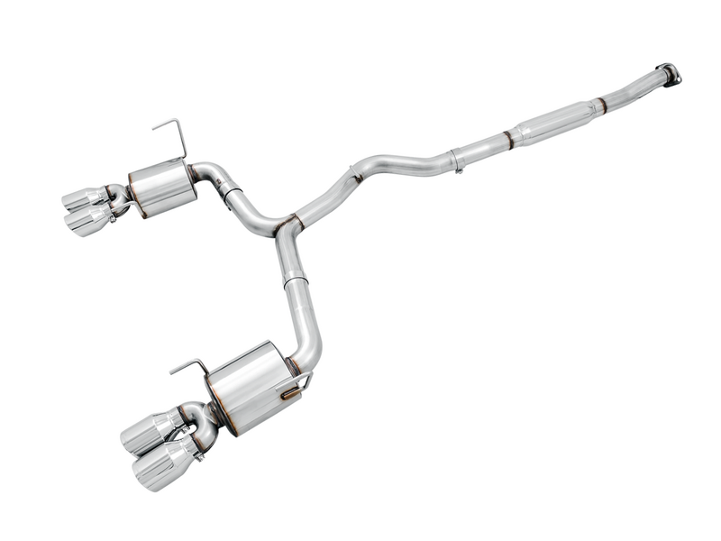 AWE PERFORMANCE Exhaust Suite FOR FA20-EQUIPPED WRX