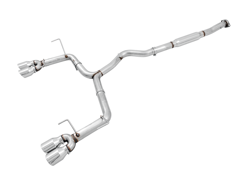 AWE PERFORMANCE Exhaust Suite FOR FA20-EQUIPPED WRX