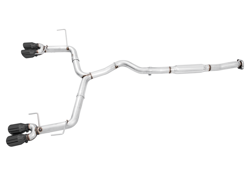 AWE PERFORMANCE Exhaust Suite FOR FA20-EQUIPPED WRX