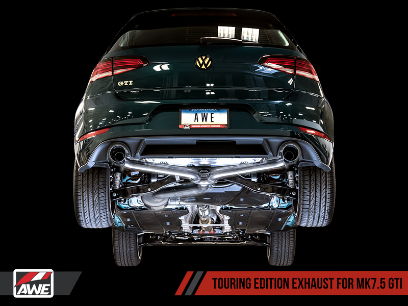 AWE Exhaust Suite FOR VW MK7.5 GTI