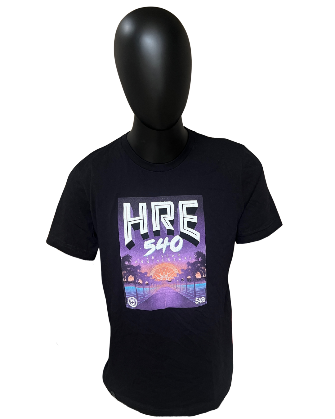 HRE 540 20th Anniversary Tee