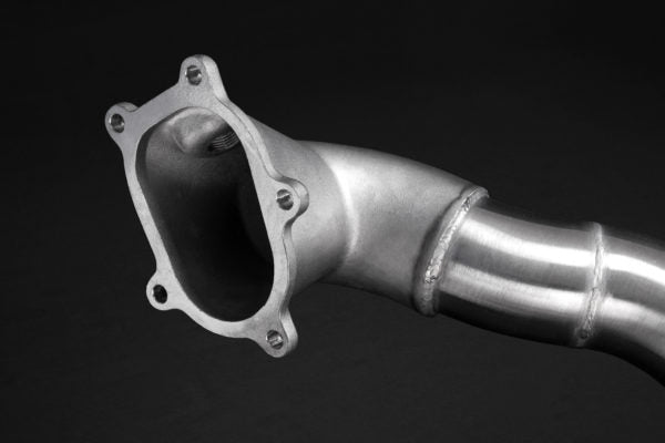 Capristo Delete Pipes To Suit Audi S8 (D4) - 02AU09403006