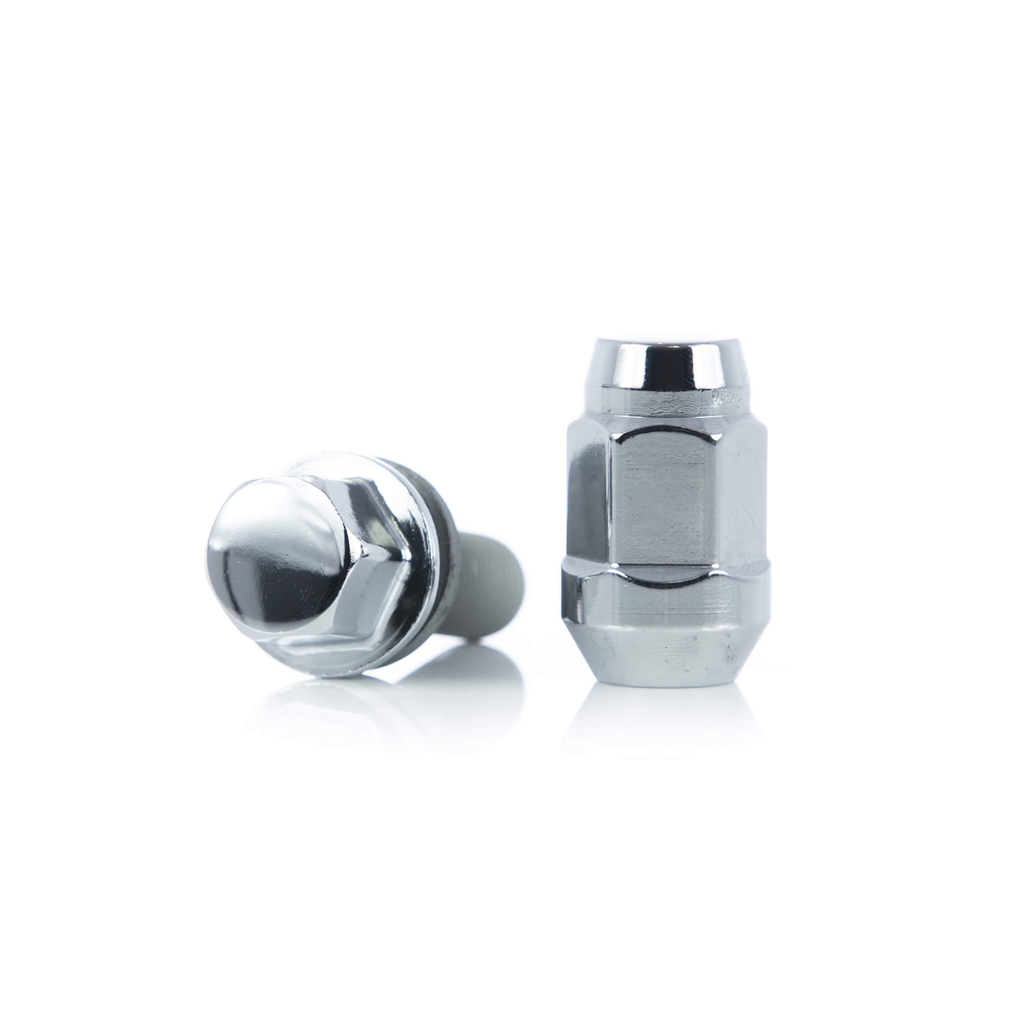 HRE Chrome PVD Lug Nuts & Bolts