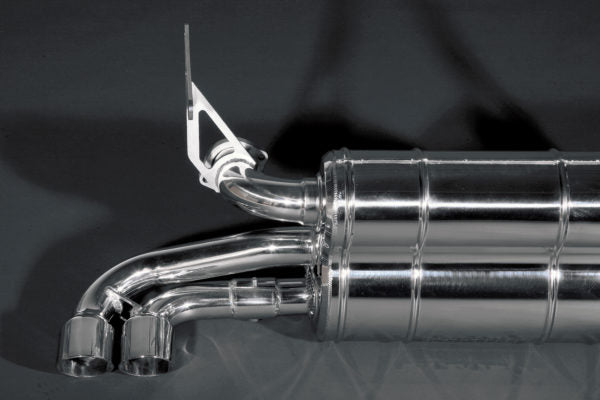 Capristo Exhaust System To Suit Ferrari 348 - 02FE06003002