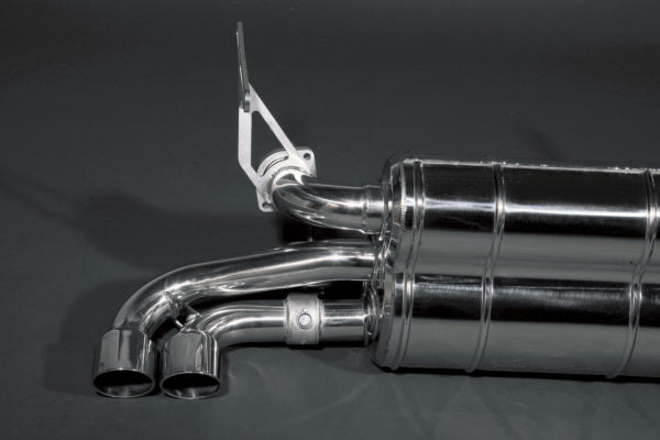 Capristo Exhaust System To Suit Ferrari 348 - 02FE06003001