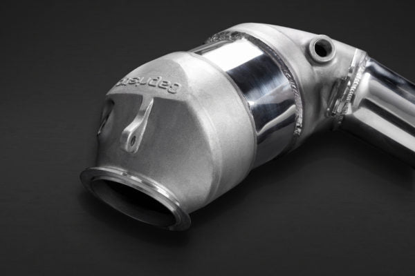 Capristo Catalytic Converters To Suit BMW M6 (F12,F13,F06) - 02BM03803014