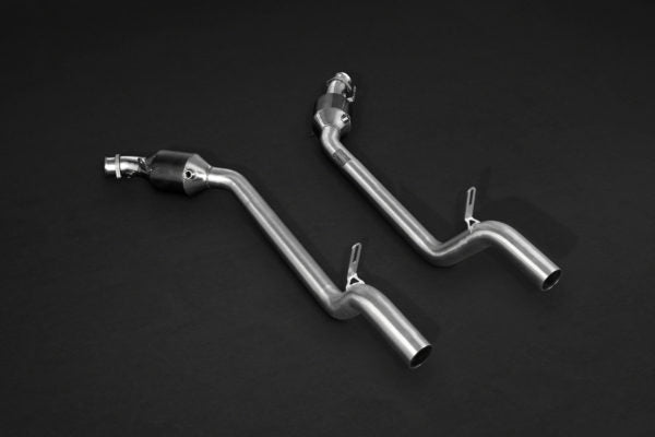 Capristo Catalytic Converters To Suit Mercedes SL63 AMG (R231) - 02MB03603007