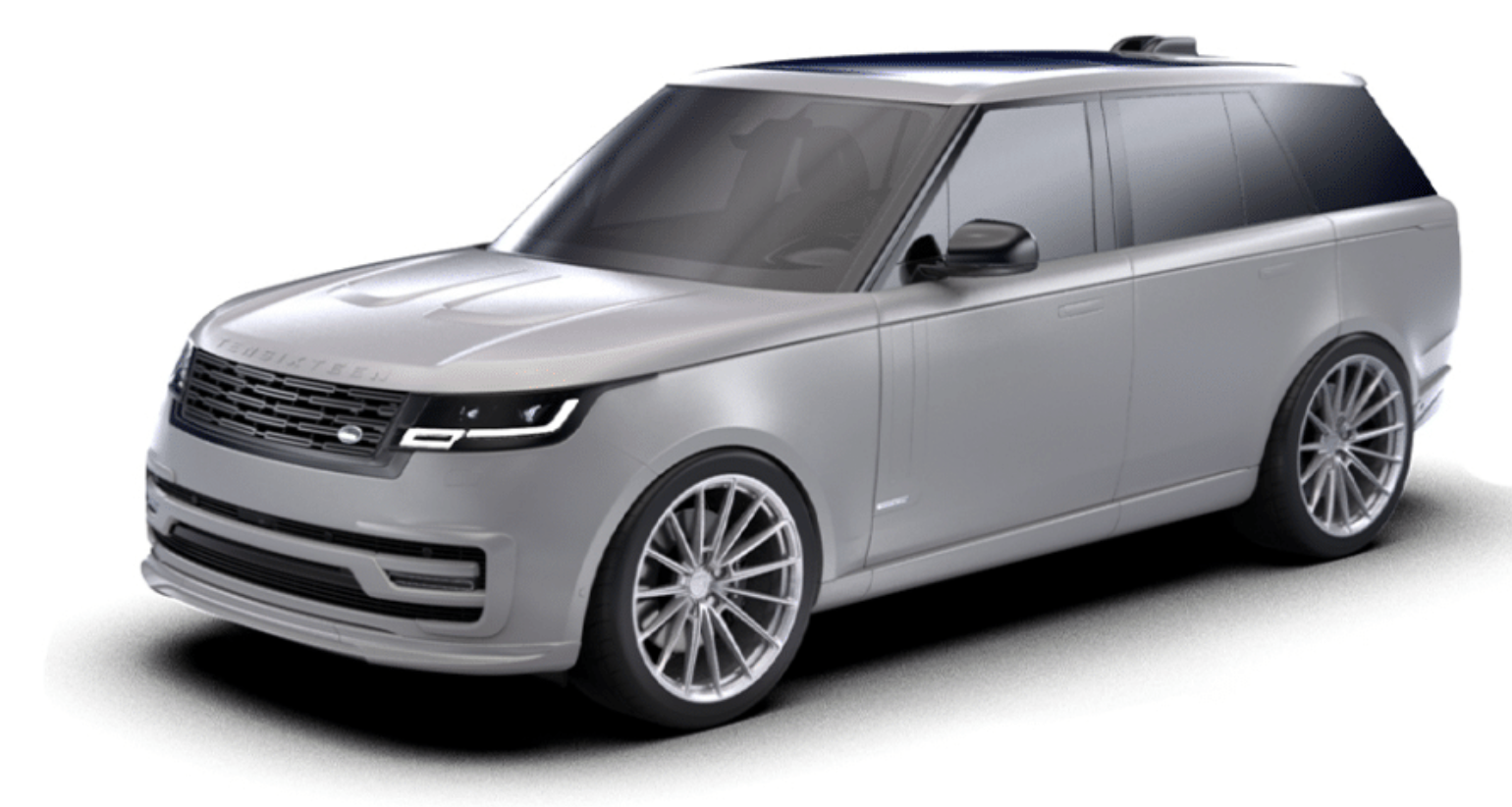 1016 Industries Range Rover Vogue Base Kit (Forged Carbon)