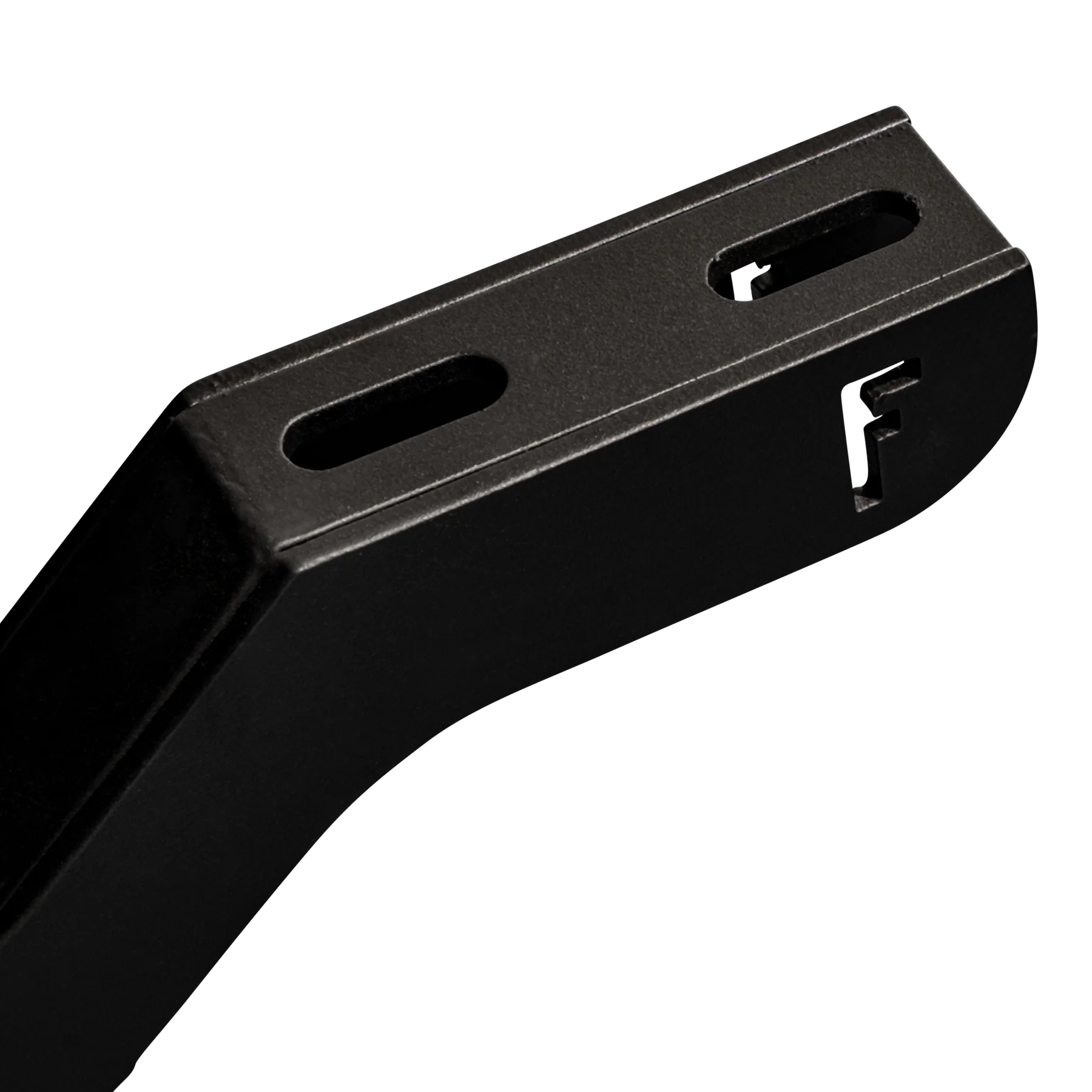 Urban 'Black Shadow' Twin Tube Side Steps for Ineos Grenadier