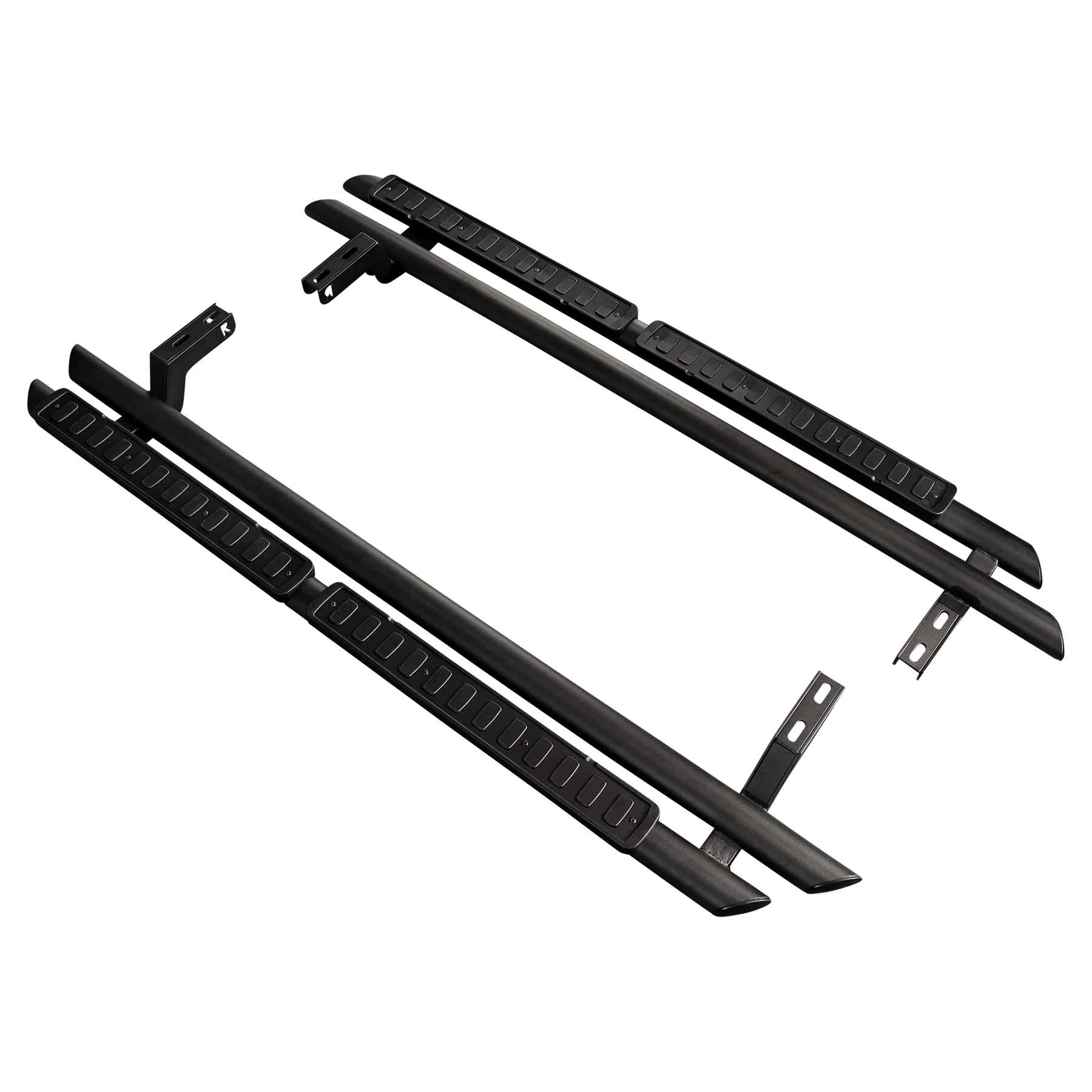 Urban 'Black Shadow' Twin Tube Side Steps for Ineos Grenadier