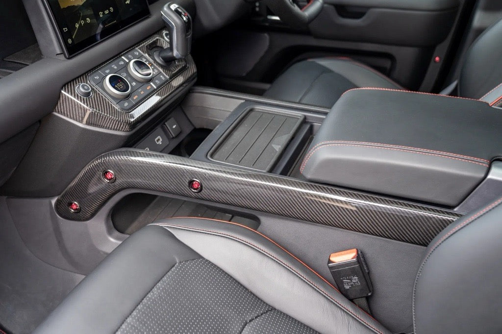 URBAN 8 piece interior carbon package