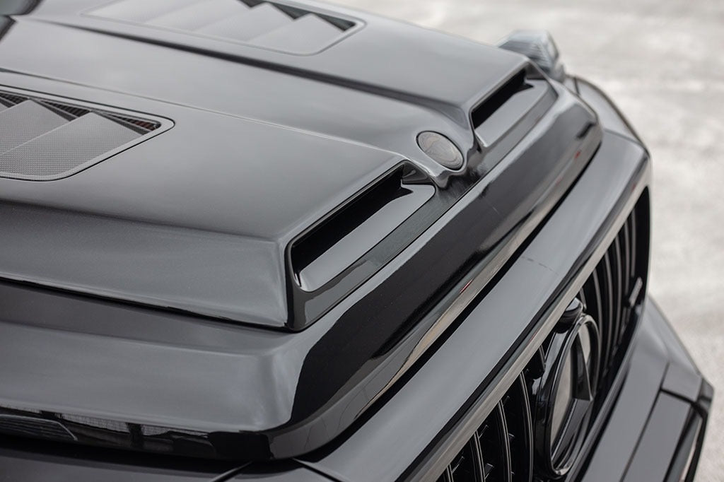 Urban G-Wagon Bullnose Bonnet Assembly