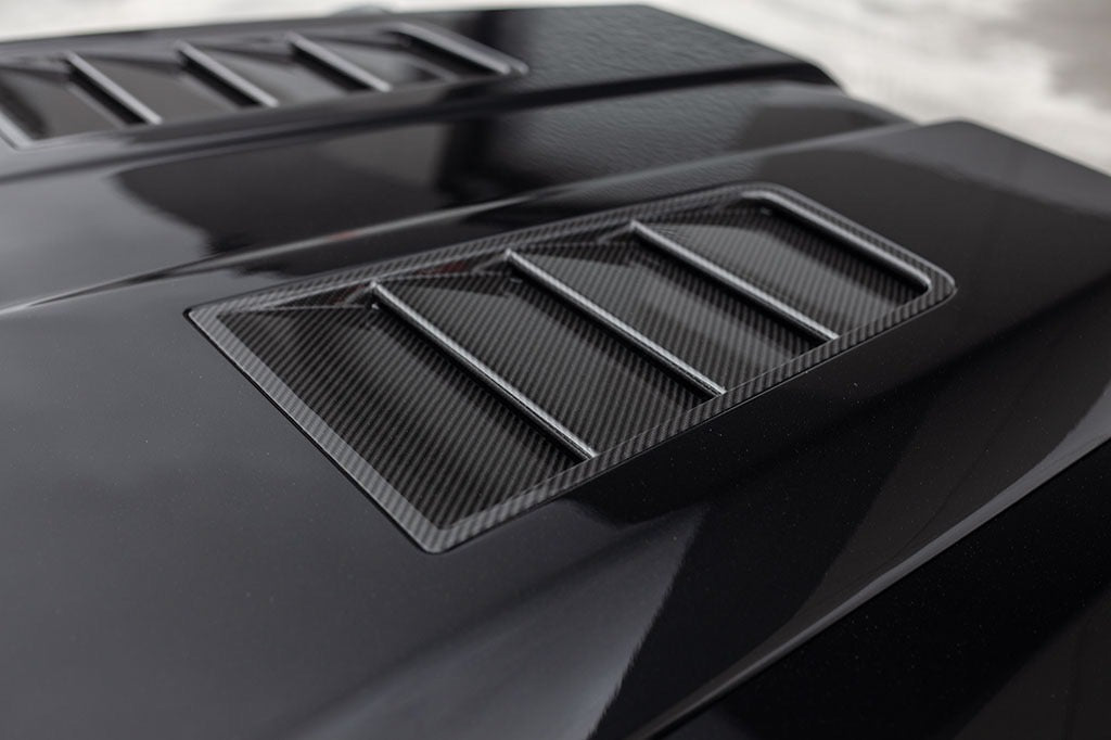 Urban G-Wagon Bullnose Bonnet Assembly