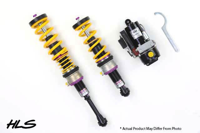 KW HLS4 conversion Kit universal