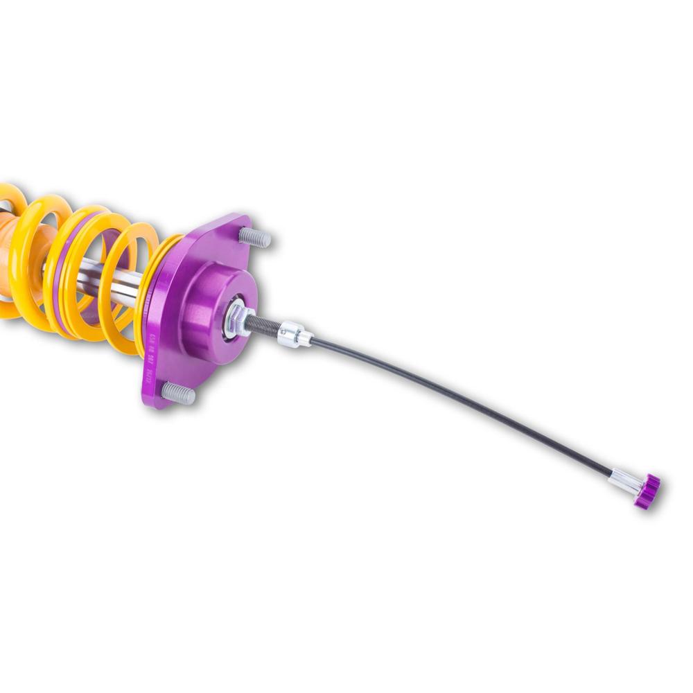 KW Rebound adjustment extension SR8 L=250