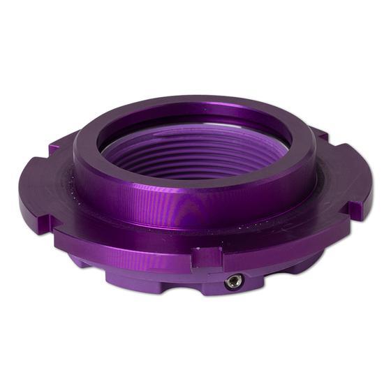 KW Assembly spring perch TR52x2 DMR100 for inox-line coilover