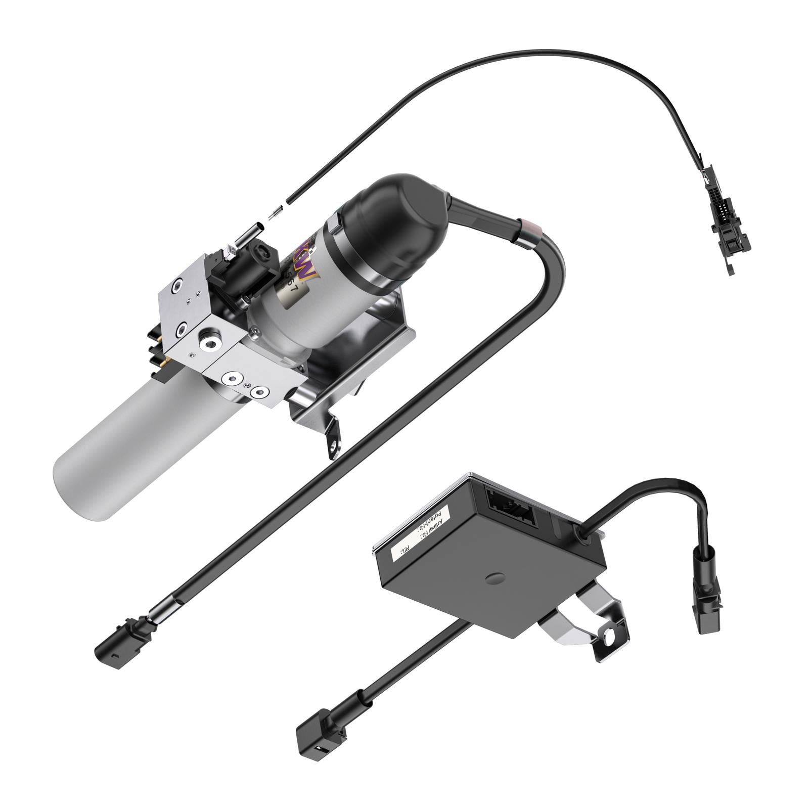 KW HLS 2 Hydraulic Liftsystem f. KW and OEM suspensions