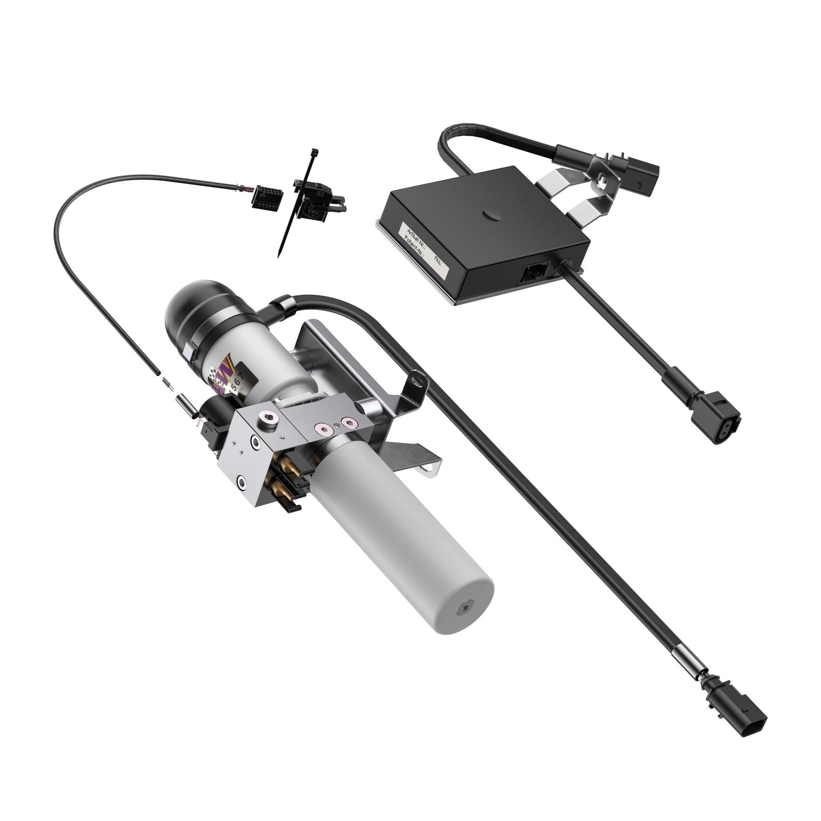 KW HLS 2 Hydraulic Liftsystem f. KW and OEM suspensions
