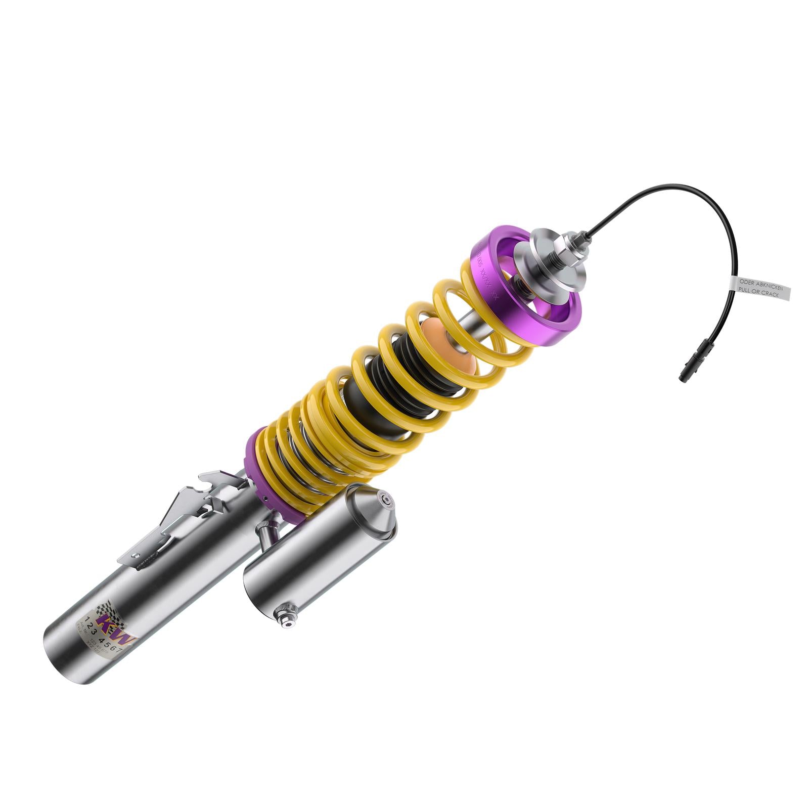 KW Coilover Kit DDC - Plug & Play for Porsche (997) 911 Carrera 2 with PASM (Excluding GTS)