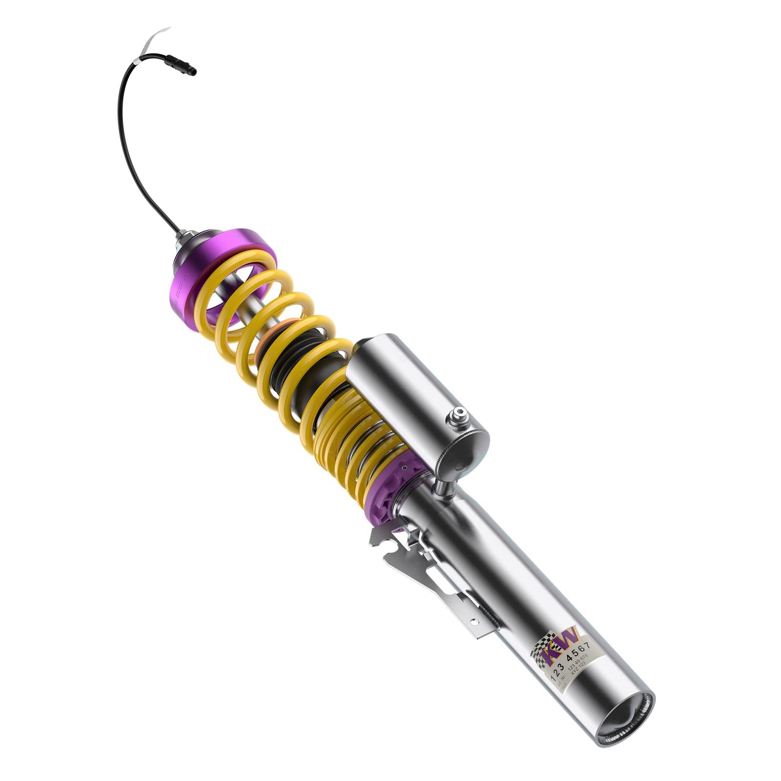 KW Coilover Kit DDC - Plug & Play for Porsche (997) 911 Carrera 2 with PASM (Excluding GTS)
