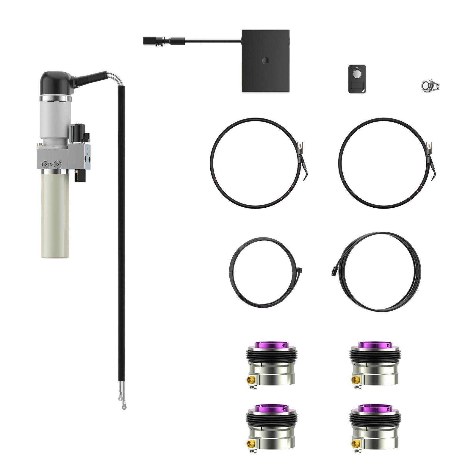 KW Universal Kit Evolution HLS4