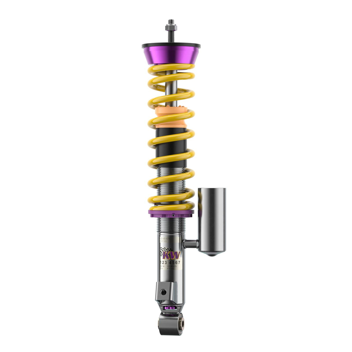 KW Coilover suspension V3 Safari Style for 08/1997+ Porsche 911 (996)