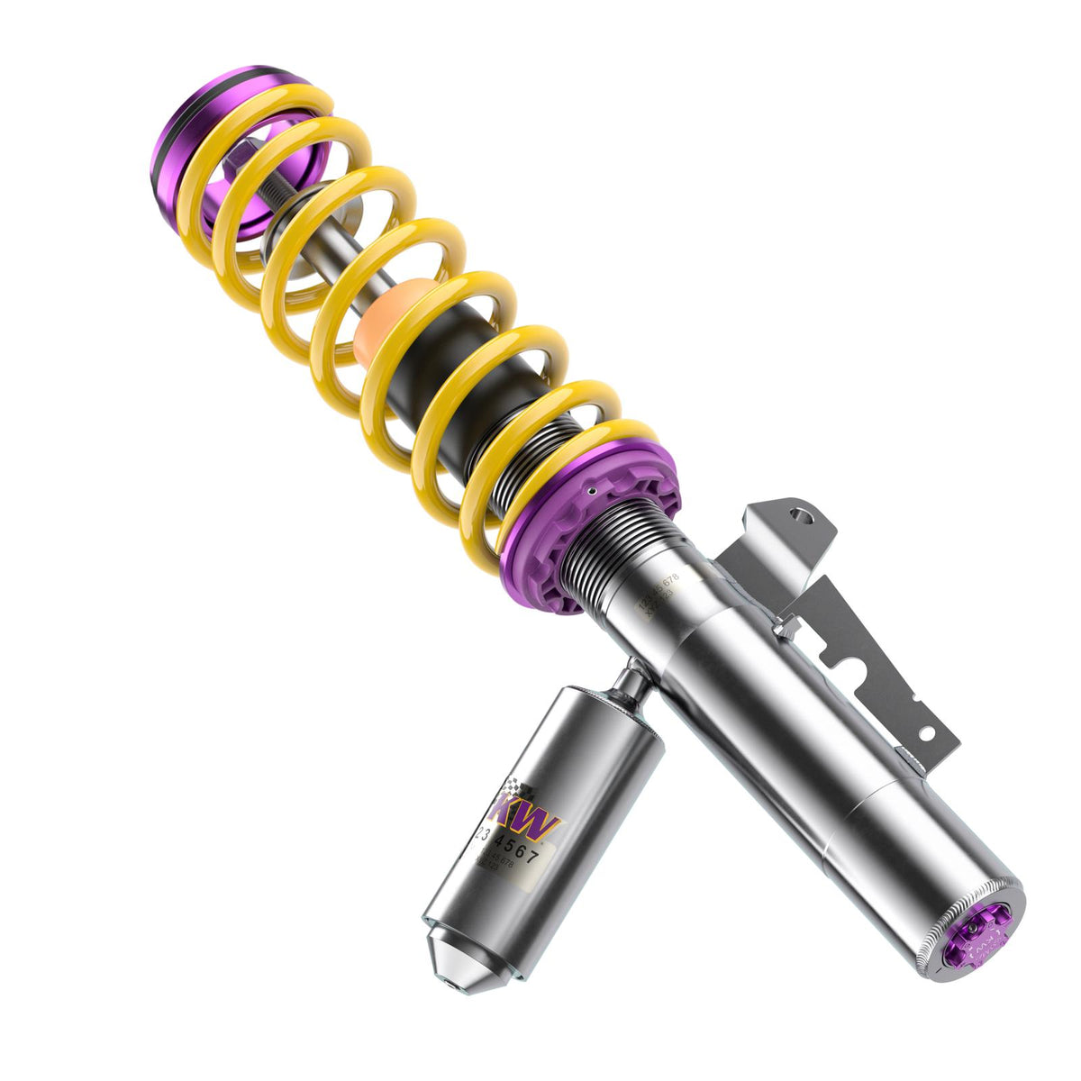 KW Coilover suspension V3 Safari Style for 08/1997+ Porsche 911 (996)