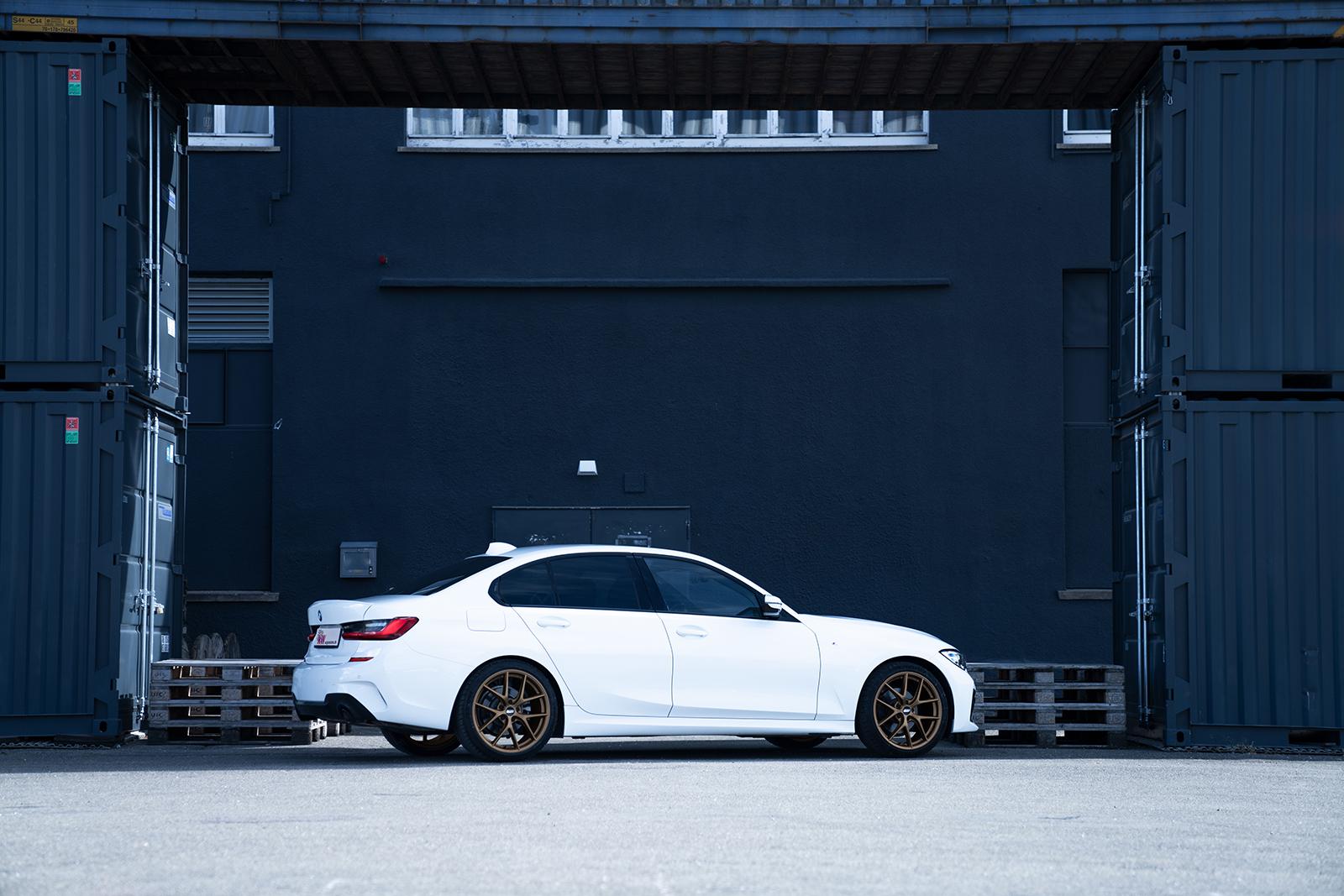 KW Leveling suspension V3 BMW 3 (G20) 11/2018-
