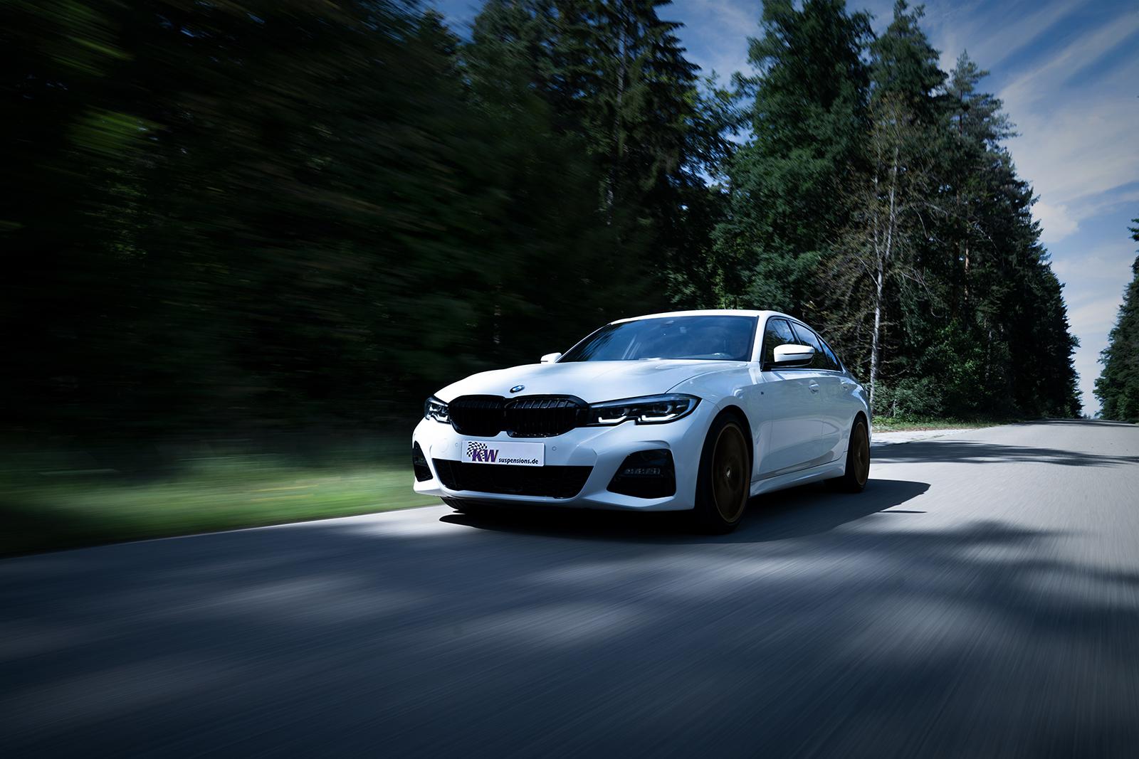 KW Leveling suspension V3 BMW 3 (G20) 11/2018-