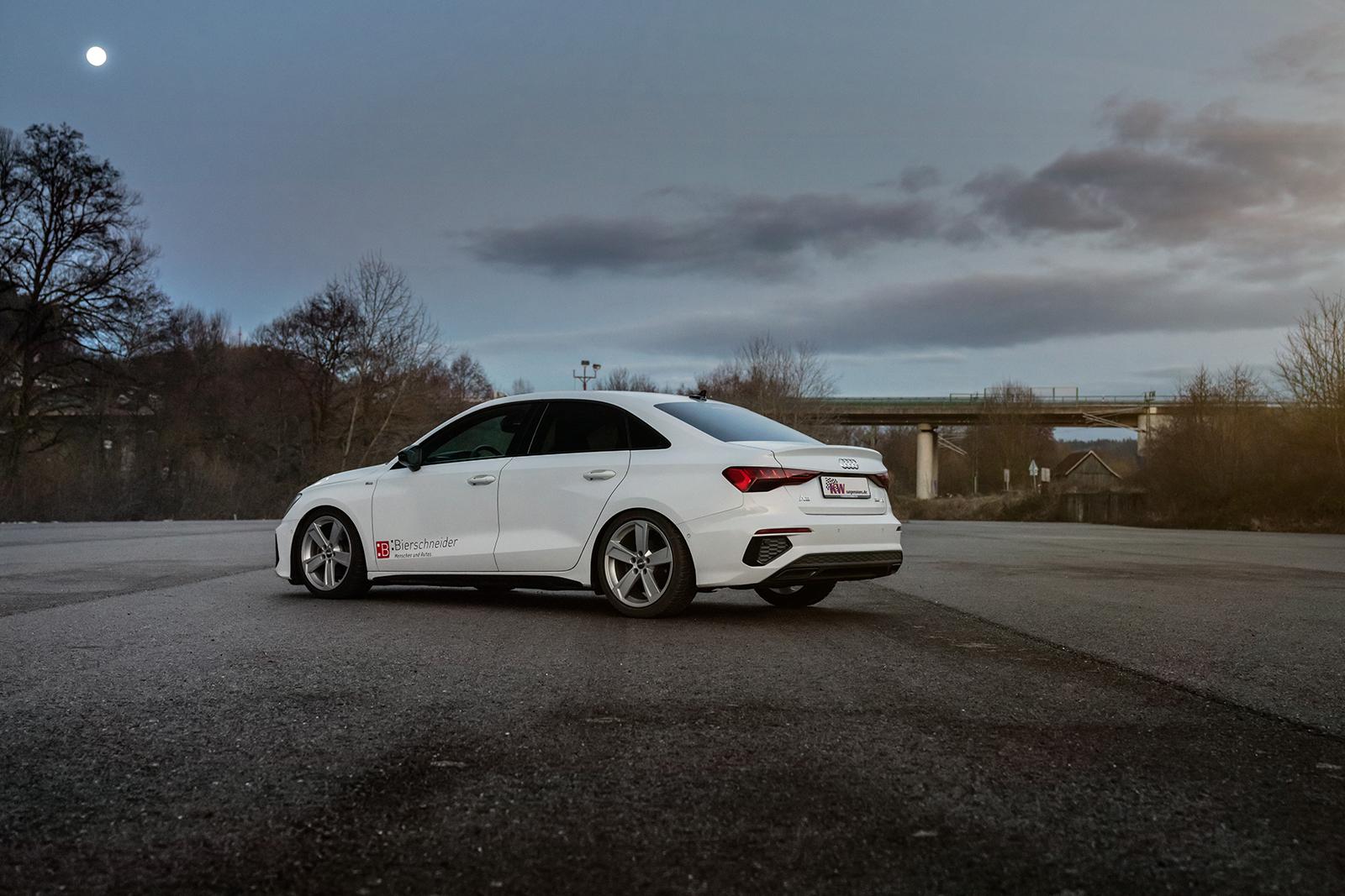 KW Coilover suspension V1 inox VW GOLF VIII (CD1) 07/2019- (102800CH)