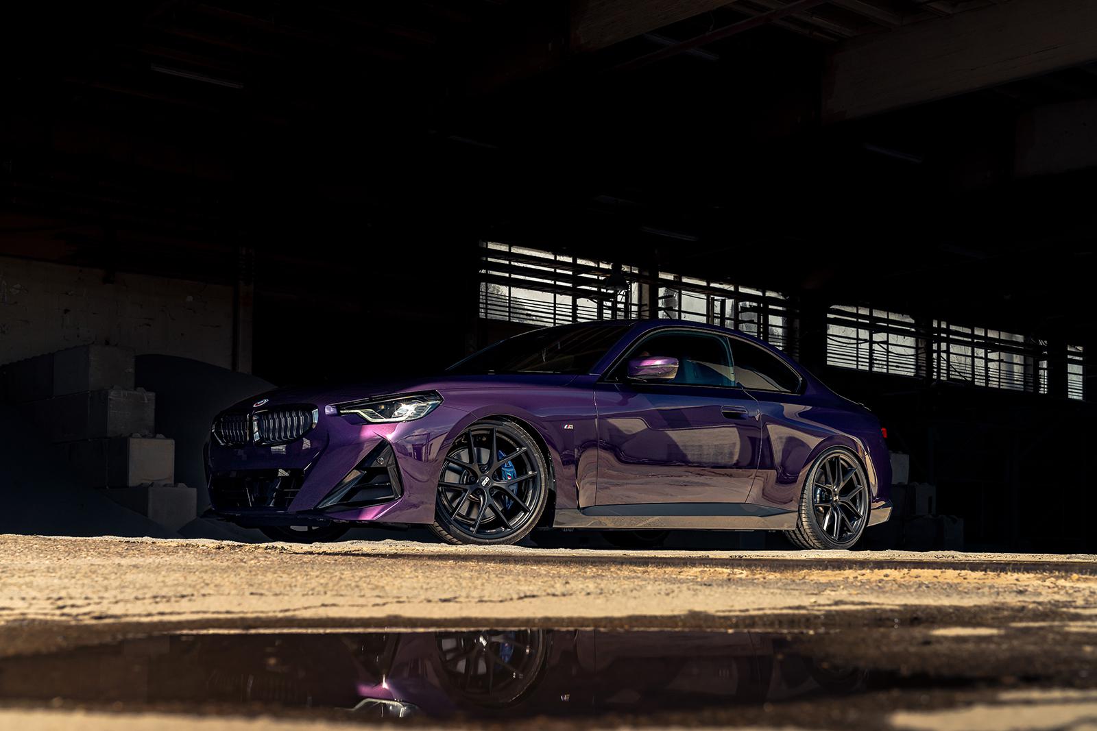 KW Coilover suspension V2 inox BMW 3 (G20) 11/2018- (152200DK)