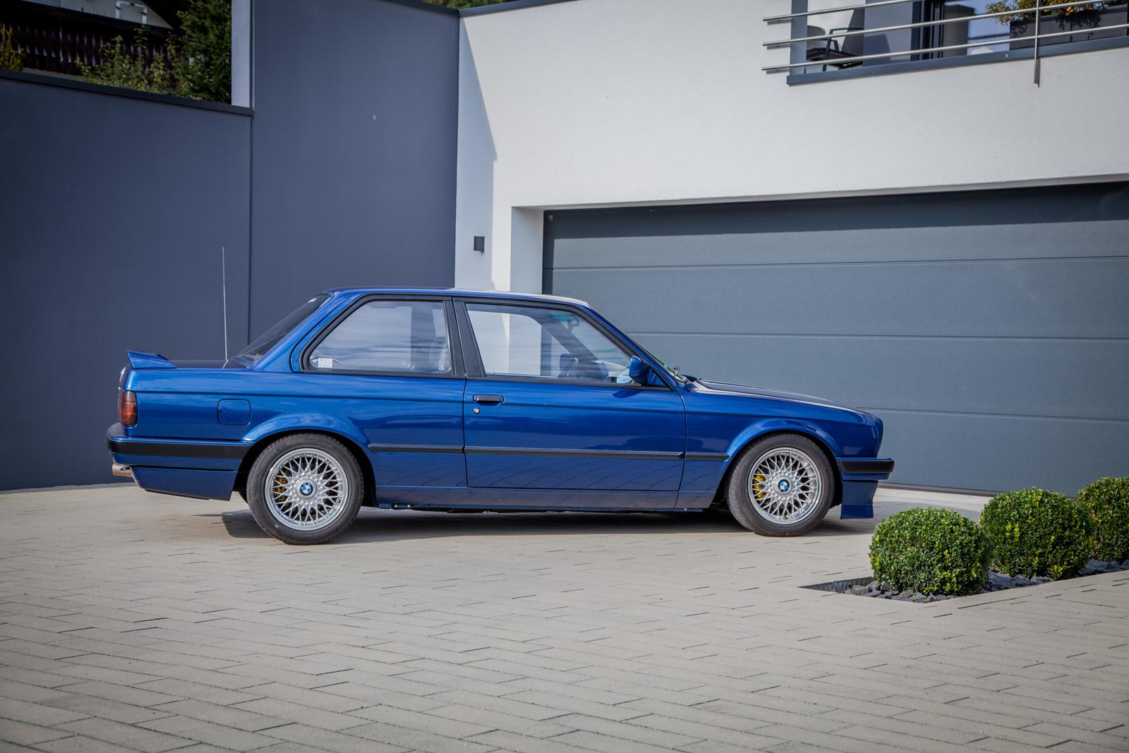 KW Coilover suspension V1 (FA struts with KW spindles) BMW 3 Convertible (E30) 09/1982-11/1993 (102200BV)