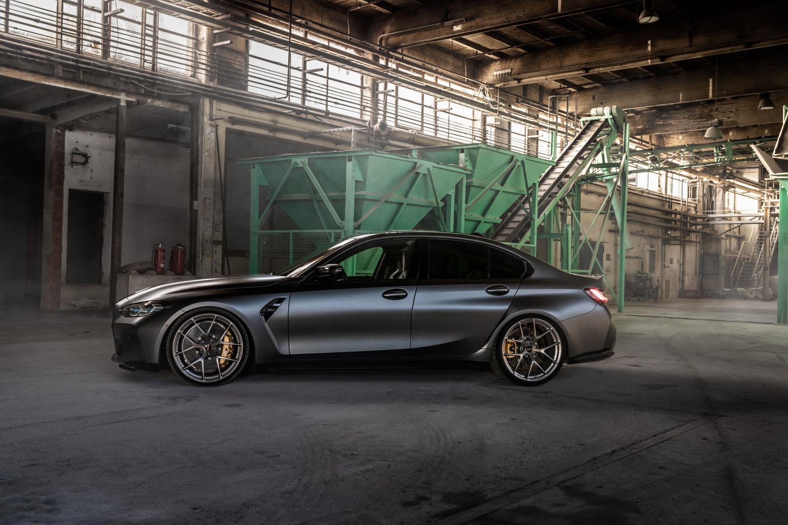 KW Coilover suspension V4 (incl. deactivation for electronic dampers) BMW 3 (G20) 11/2018- (3A7200EQ)