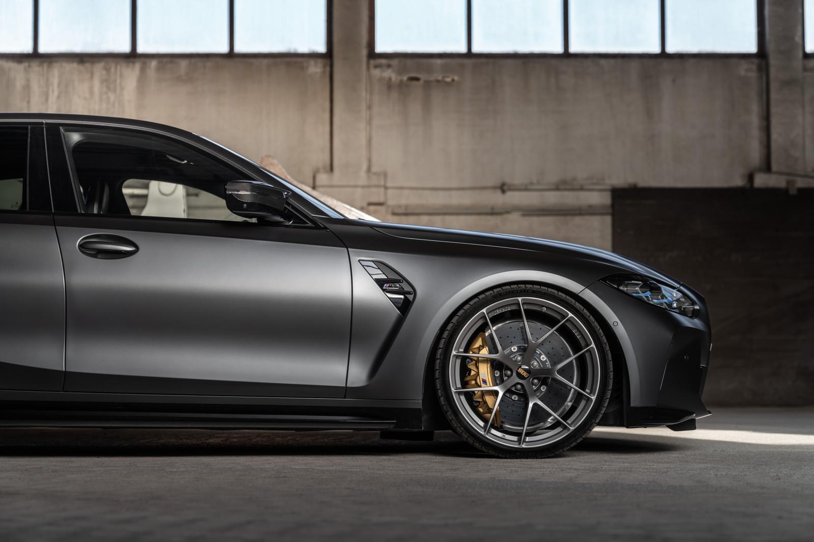KW Coilover suspension V4 (incl. deactivation for electronic dampers) BMW 3 (G20) 11/2018- (3A7200EQ)