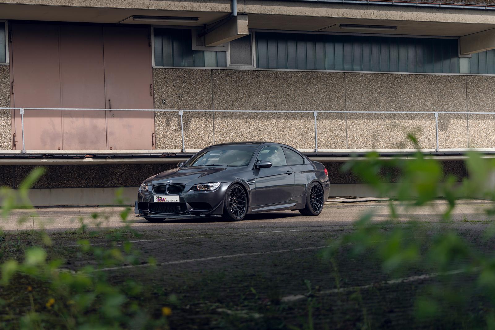KW Coilover suspension V3 racing for BMW 3 (E90) 390L, 390X, 3L, M3, M3 GTS, M390 02/2004-02/2012