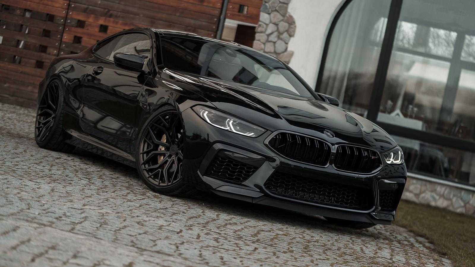 KW Coilover suspension V4 (incl. deactivation for electronic dampers) BMW 8 Coupe (G15, F92) 07/2018-