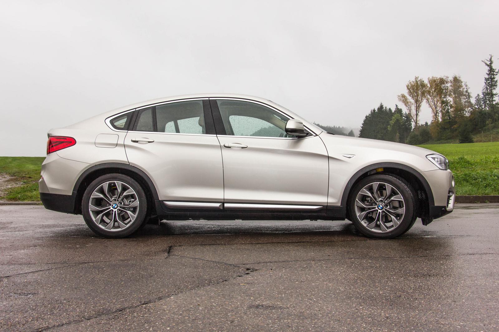 KW DDC - Plug & Play coilovers inox BMW X3 (F25) 09/2010-08/2017