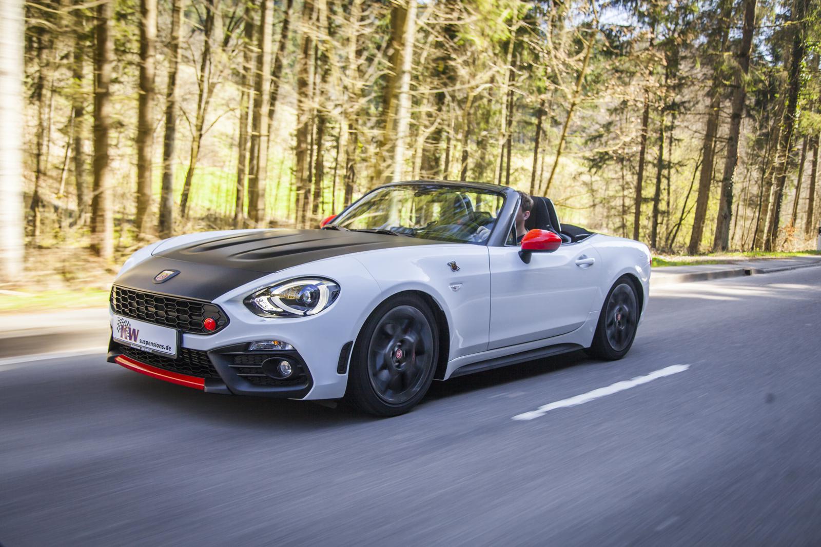 KW Coilover suspension V3 aluminium MAZDA MX-5 IV (ND) 04/2015-