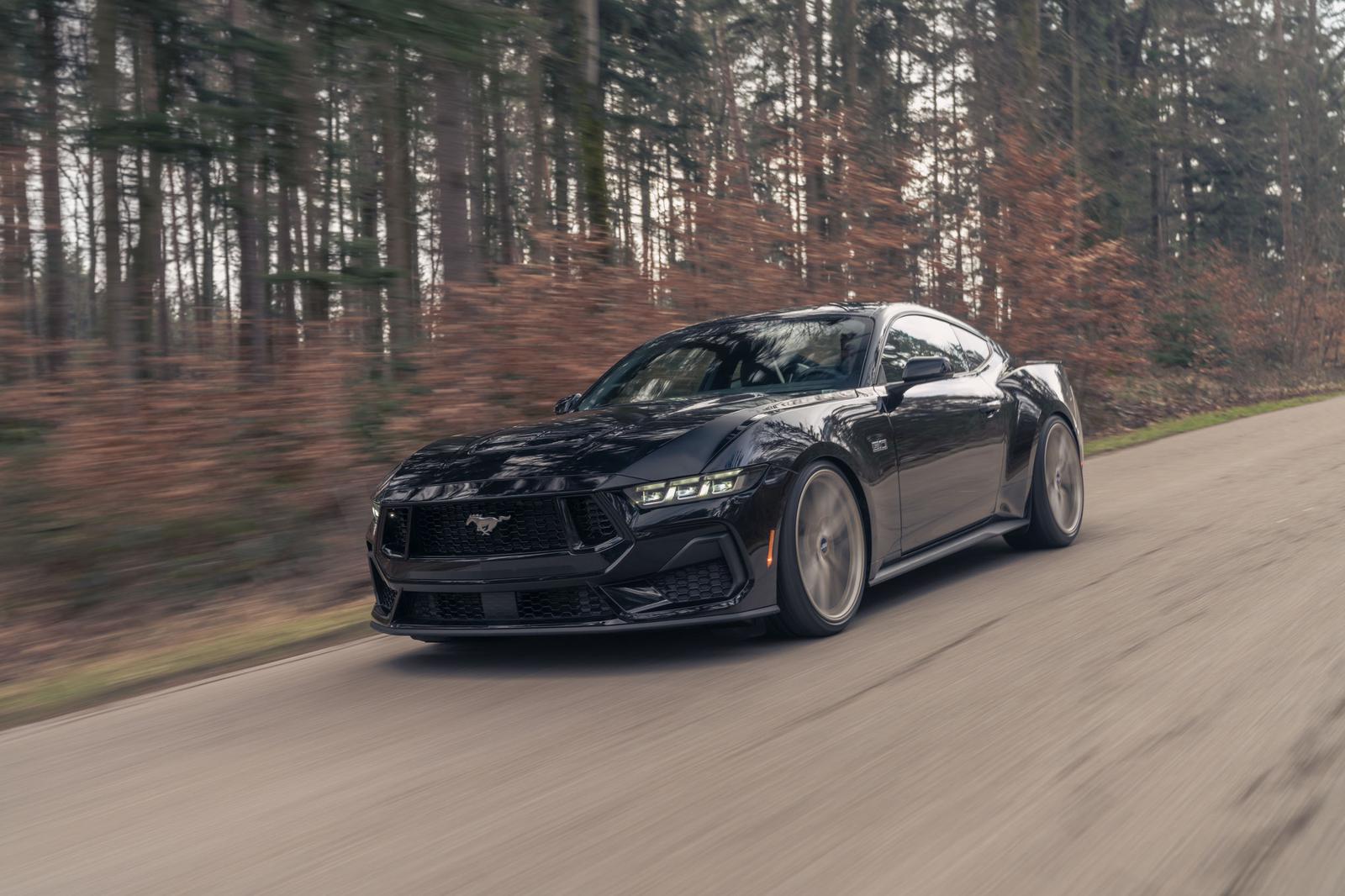 KW Coilover suspension V3 Clubsport incl. top mounts FORD USA MUSTANG Coupe 02/2014- (35230879)