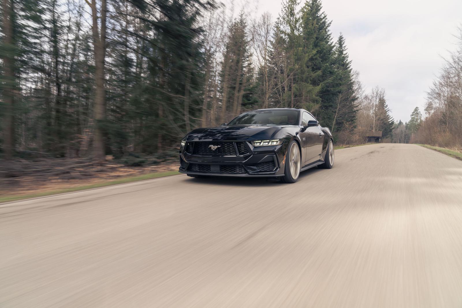 KW Coilover suspension V3 inox FORD USA MUSTANG Coupe 02/2014- (35230079)