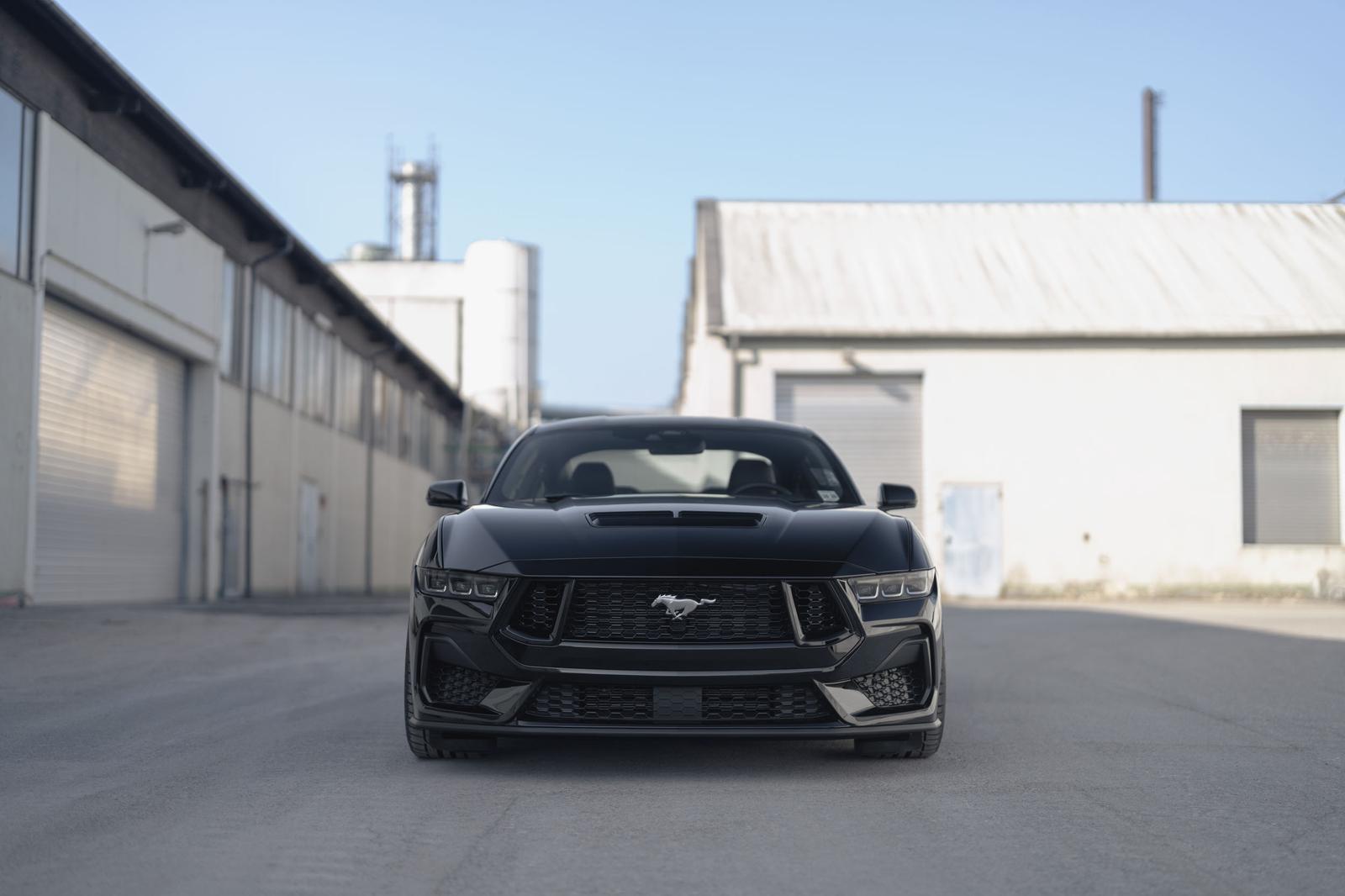 KW Coilover suspension V3 Clubsport incl. top mounts FORD USA MUSTANG Coupe 02/2014- (35230879)