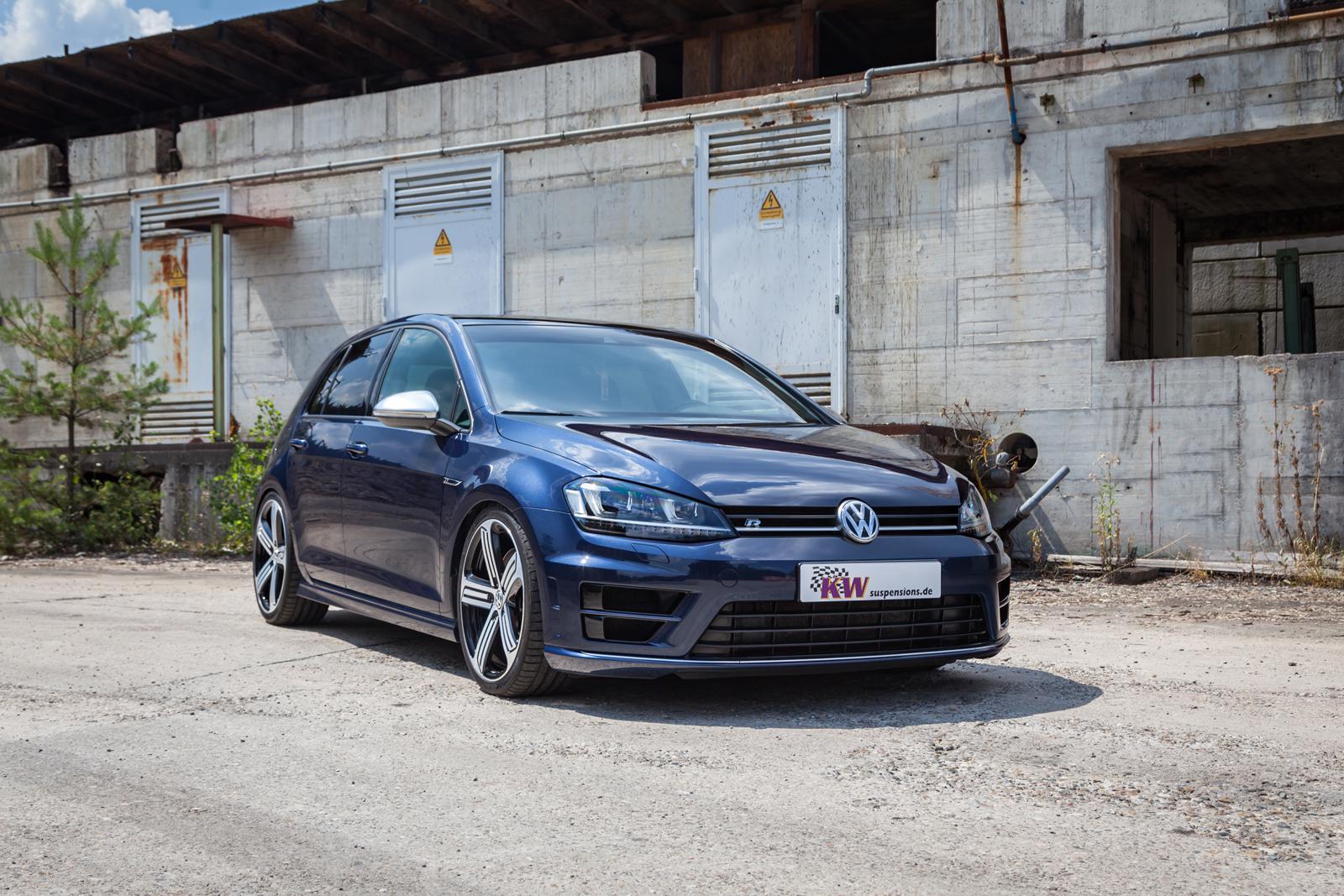 KW Coilover suspension V3 Clubsport incl. fa top mounts AUDI A3 (8V1, 8VK) 04/2012- (3528080N)