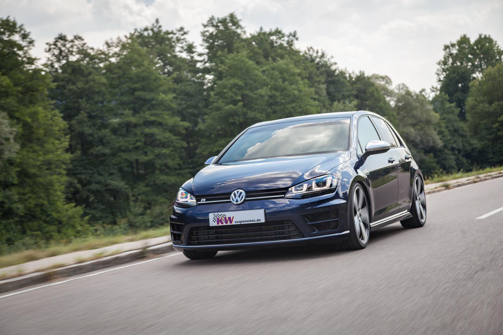KW Coilover suspension V3 Clubsport incl. fa top mounts AUDI A3 (8V1, 8VK) 04/2012- (3528080N)
