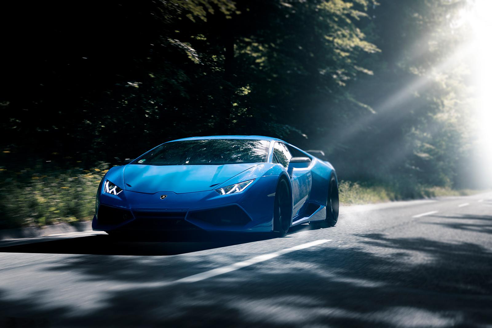 KW Coilover suspension V5 (incl. deactivation for electronic dampers) Lamborghini Huracan 05/2014-