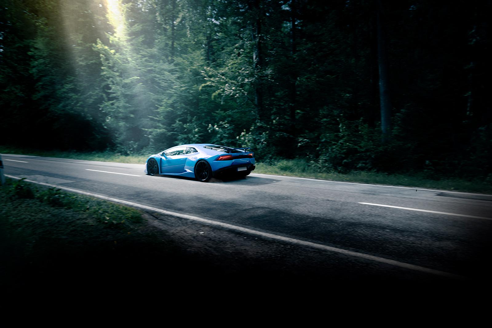 KW Coilover suspension V5 Lamborghini Huracan 05/2014-