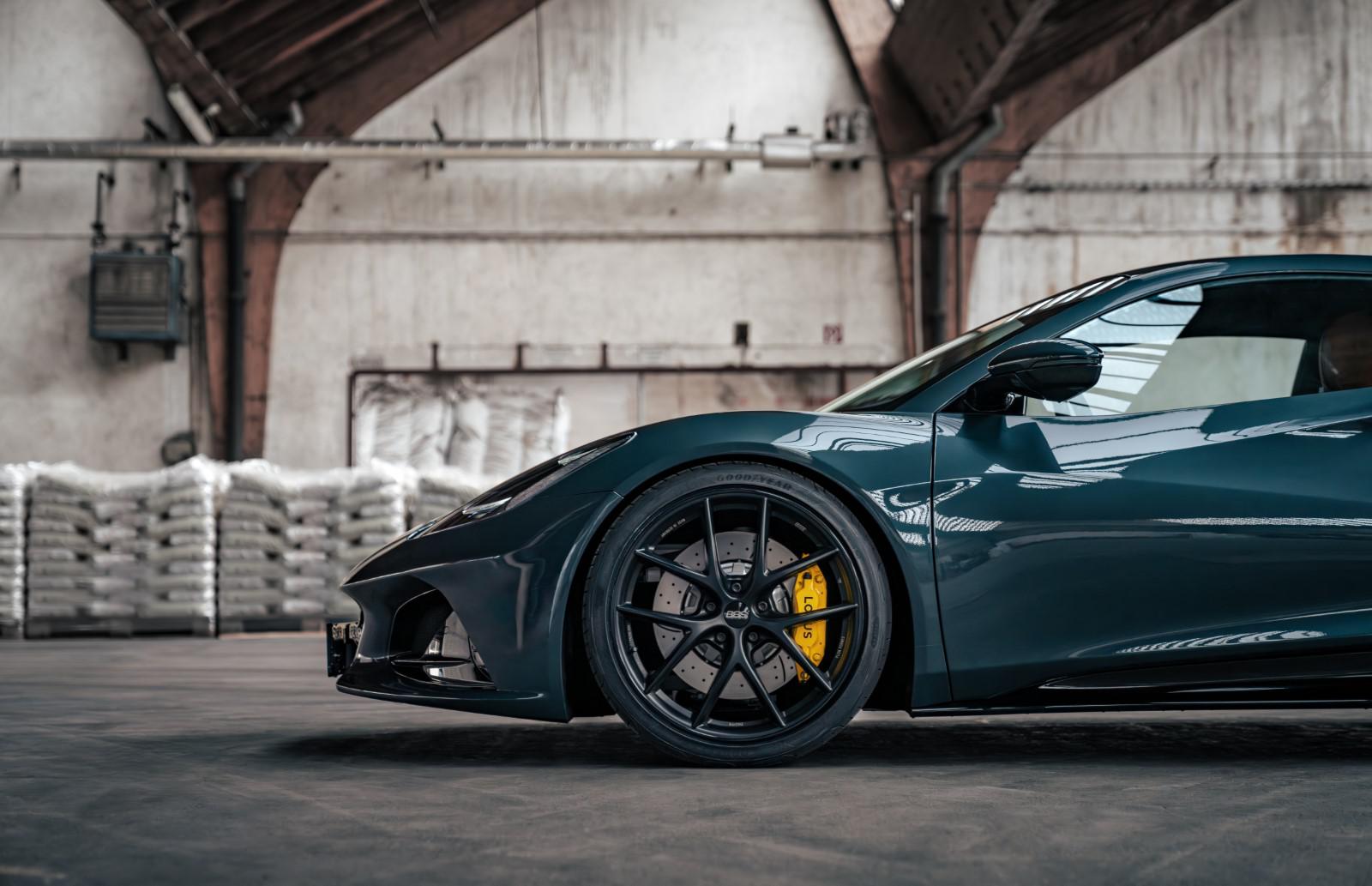 KW Coilover suspension V5 Clubsport