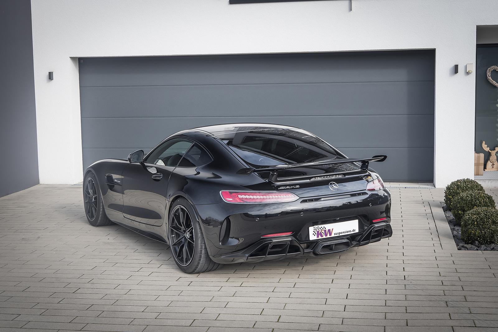 KW Coilover suspension V4 MERCEDES-BENZ AMG GT (C190) 10/2014- (3A72500C)