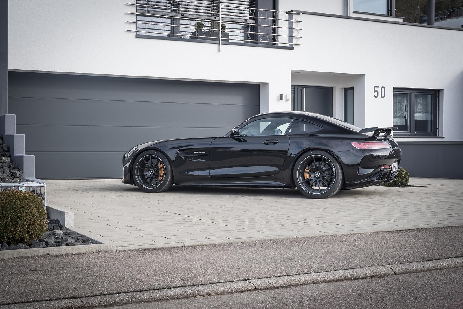KW Coilover suspension V4 MERCEDES-BENZ AMG GT (C190) 10/2014- (3A72500C)