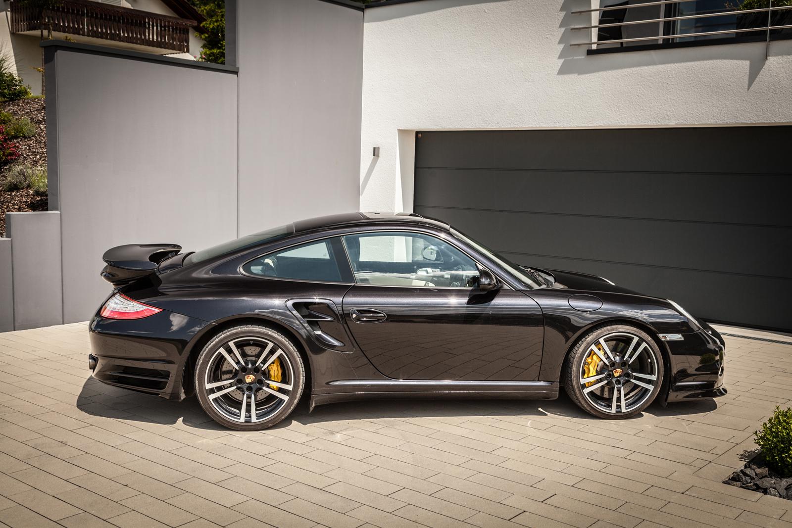 KW Coilover suspension V3 inox PORSCHE 911 (997) 07/2004-12/2013 (35271034)