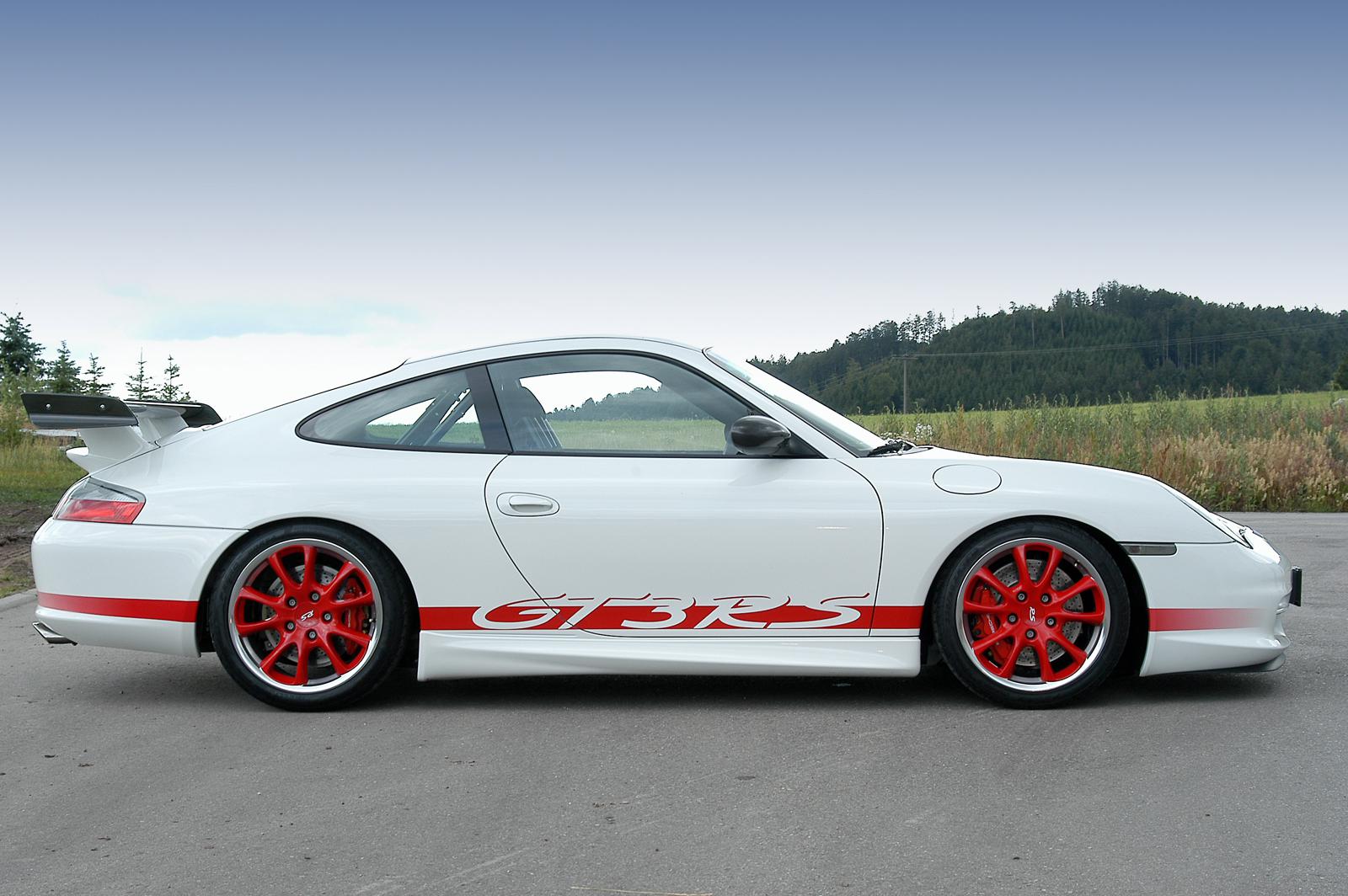 KW Coilover kit Clubsport 3-way incl. top mounts for Porsche 09/1997-09/2005 911 (996)